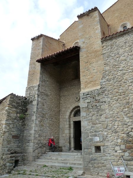 Eglise Sainte-Juste & Sainte-Ruffine